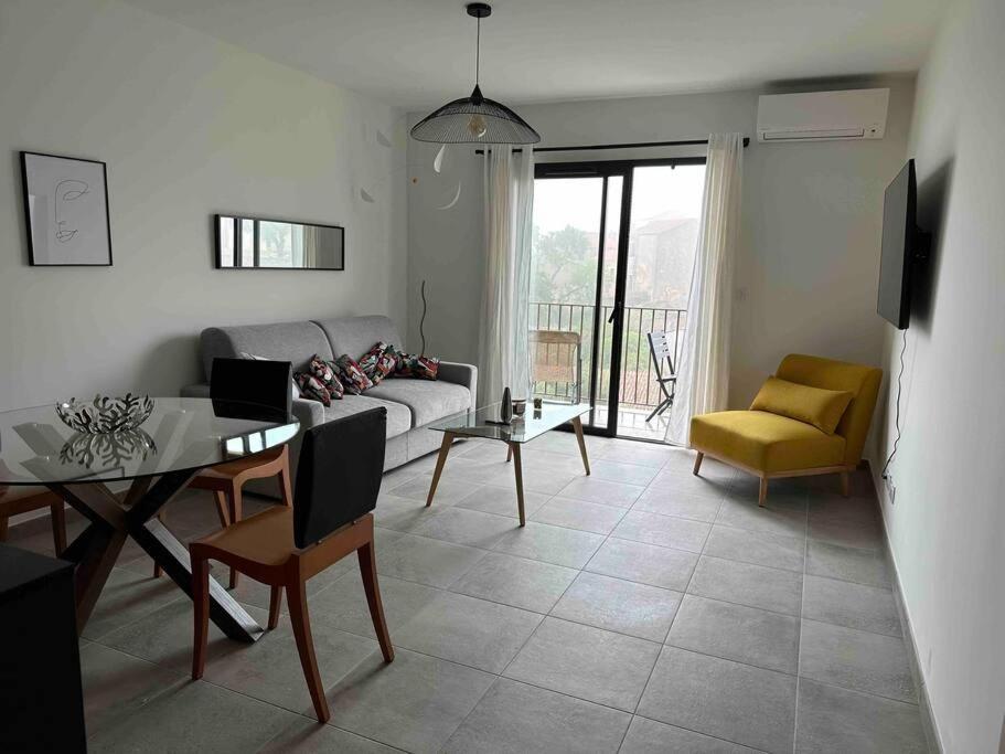 Appartement De Standing Piana Piana  Eksteriør bilde